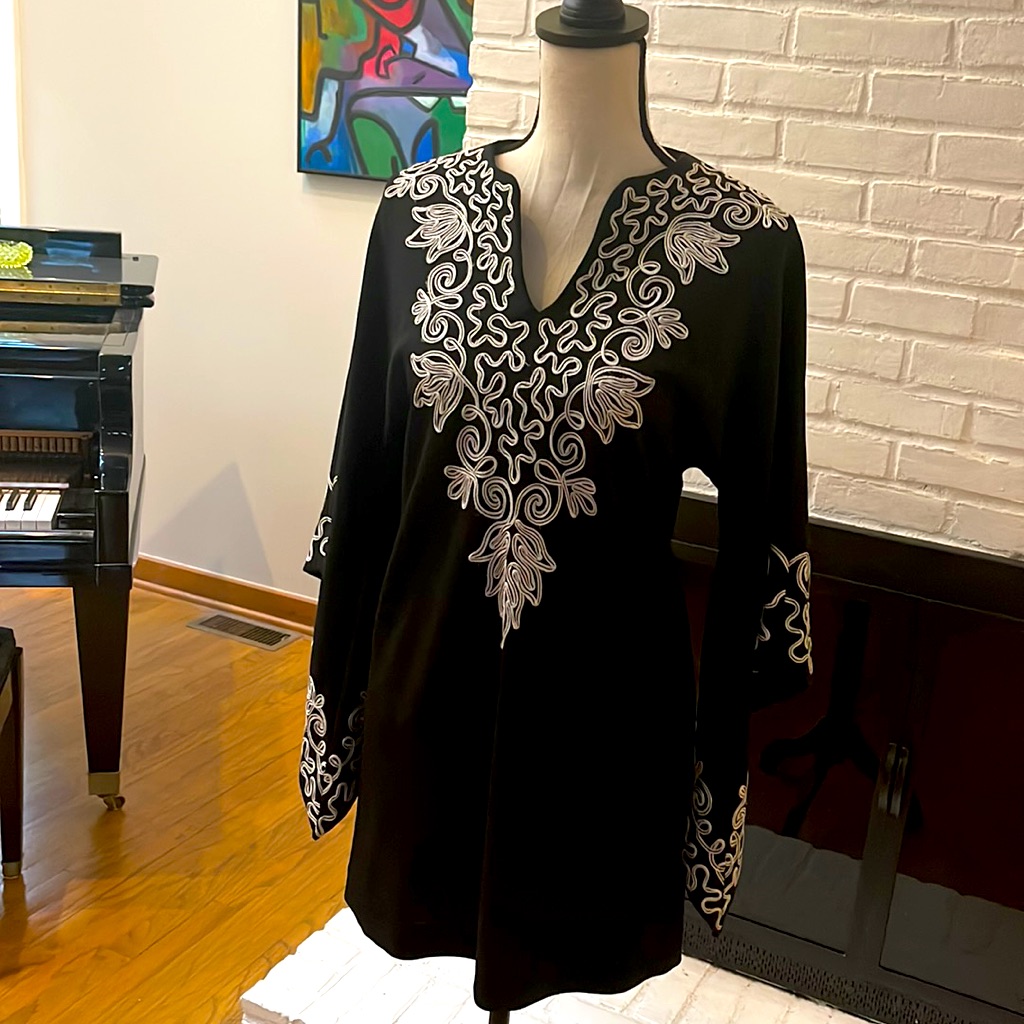 Vintage 1990’s Party Dress | Minor Repairable Damage